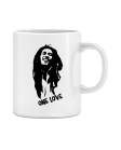 Puodelis B. Marley one love Puodelis B. Marley one love
